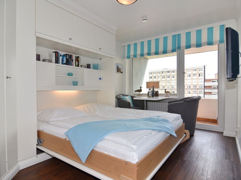 Metropol, Whg. 36, Landseite 1.OG