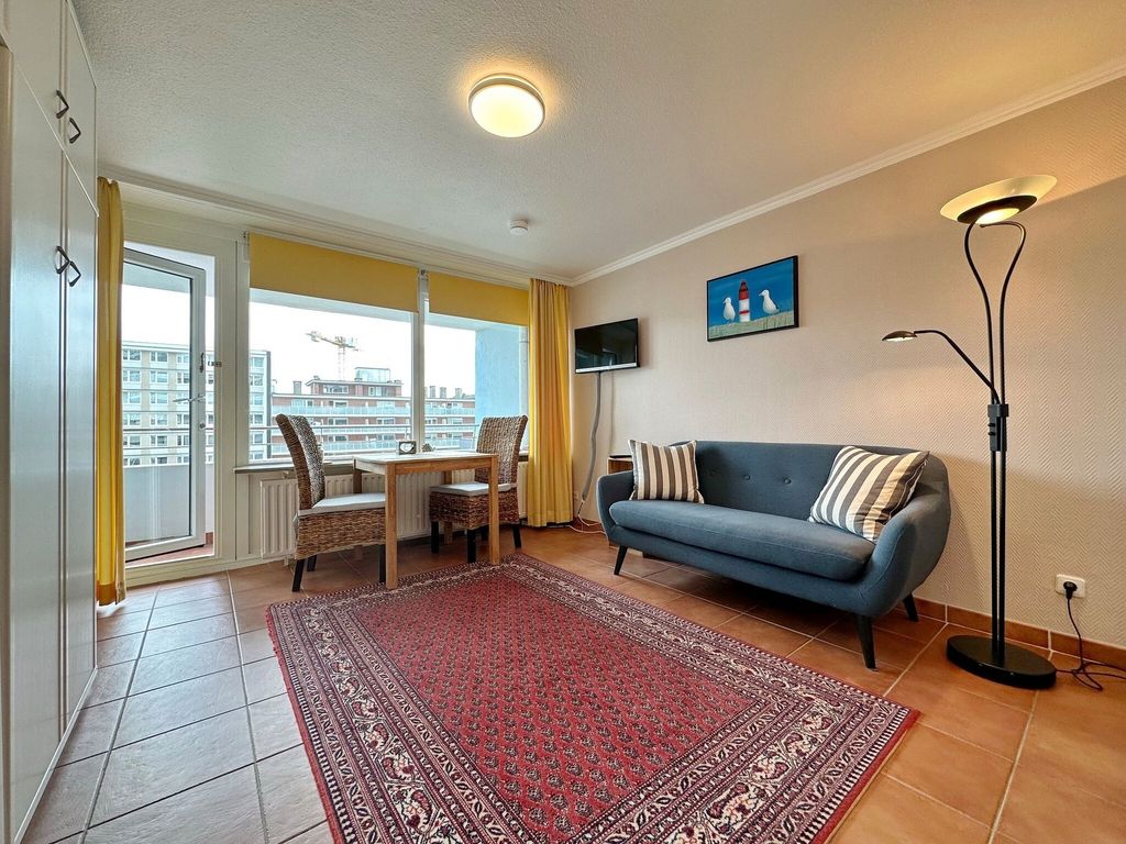 Metropol, Whg. 39, Landseite 1.OG