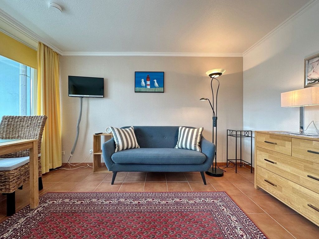 Metropol, Whg. 39, Landseite 1.OG
