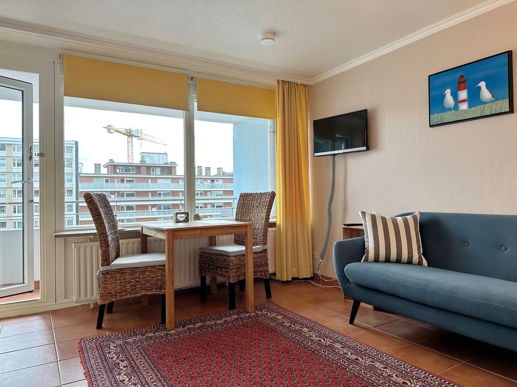 Metropol, Whg. 39, Landseite 1.OG