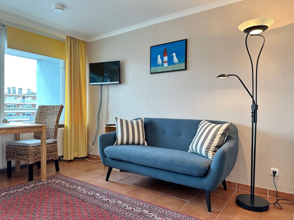 Metropol, Whg. 39, Landseite 1.OG