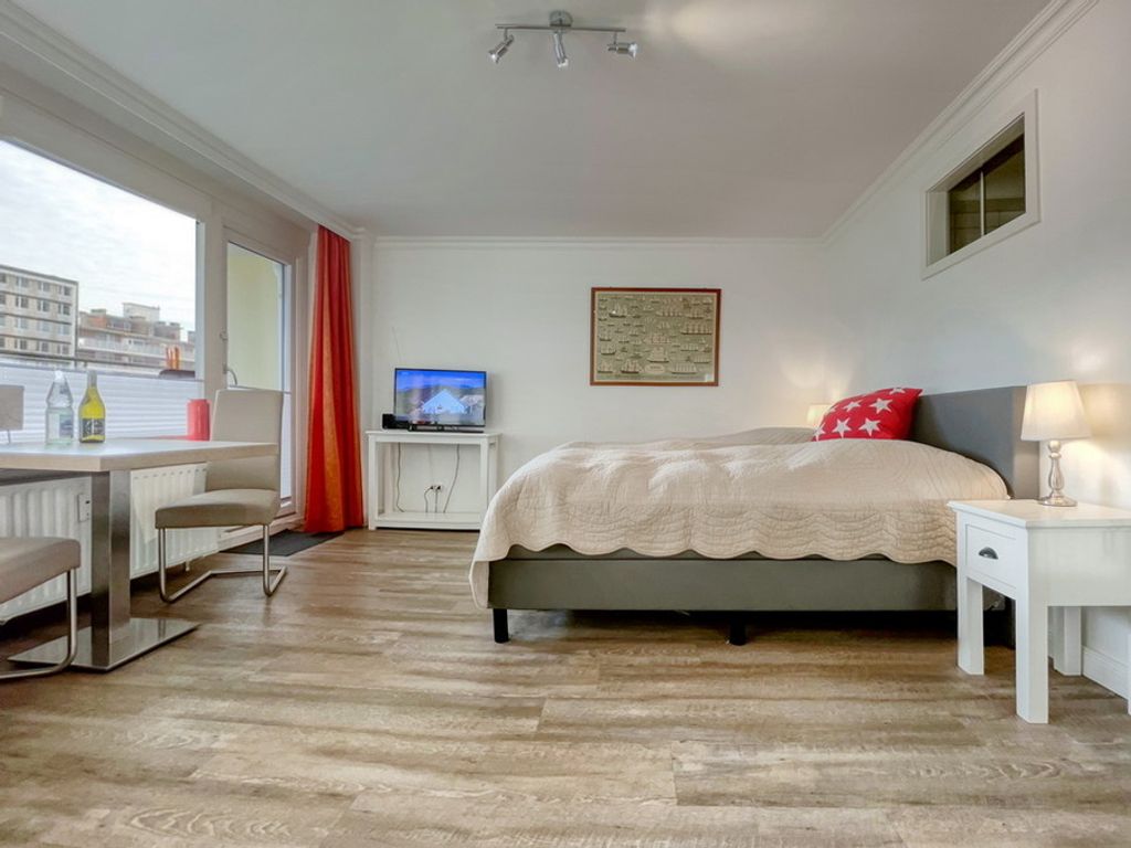 Metropol, Whg. 4, Landseite 1.OG