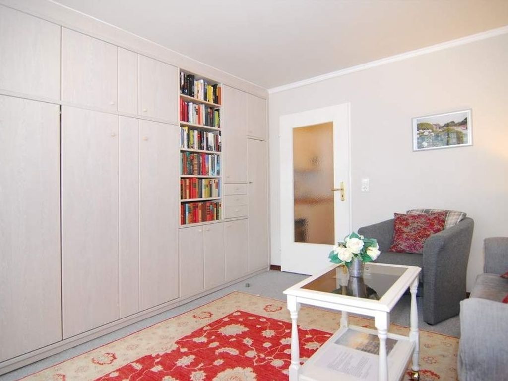Metropol, Whg. 42, Landseite 1.OG