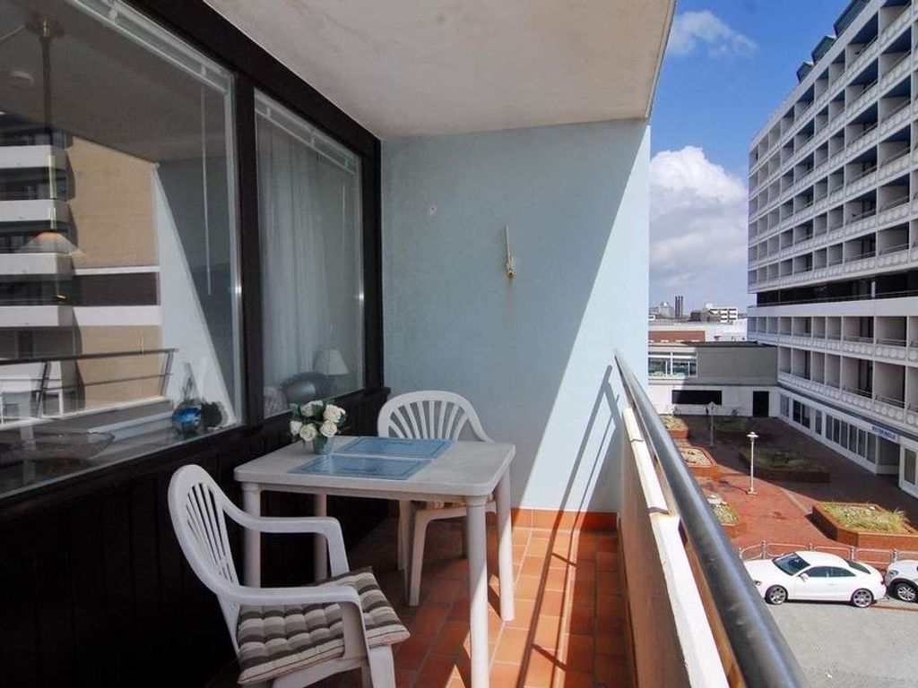 Metropol, Whg. 42, Landseite 1.OG