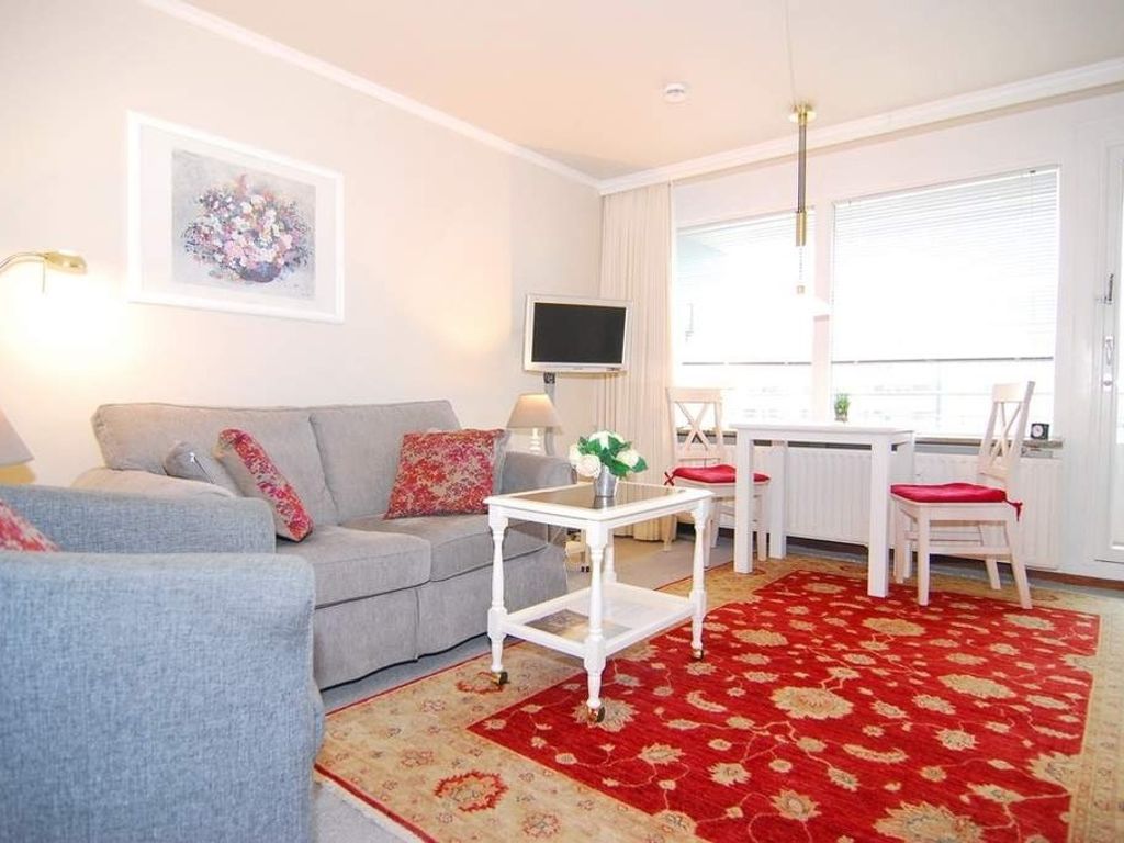 Metropol, Whg. 42, Landseite 1.OG