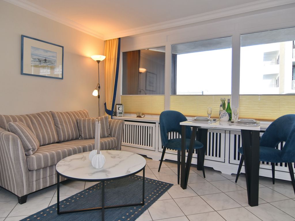 Metropol, Whg. 61, Landseite 3.OG
