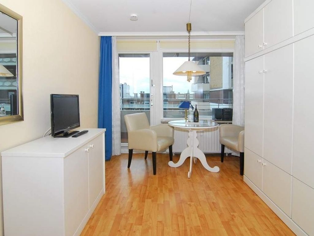 Metropol, Whg. 61a, Landseite 3.OG