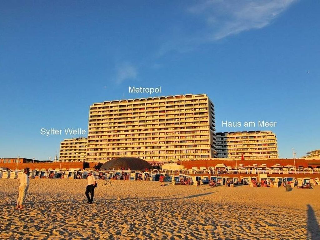 Metropol, Whg. 61a, Landseite 3.OG