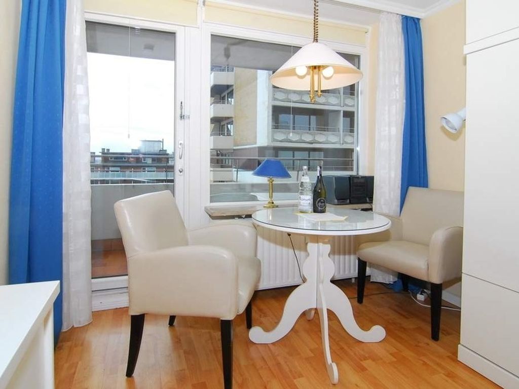 Metropol, Whg. 61a, Landseite 3.OG