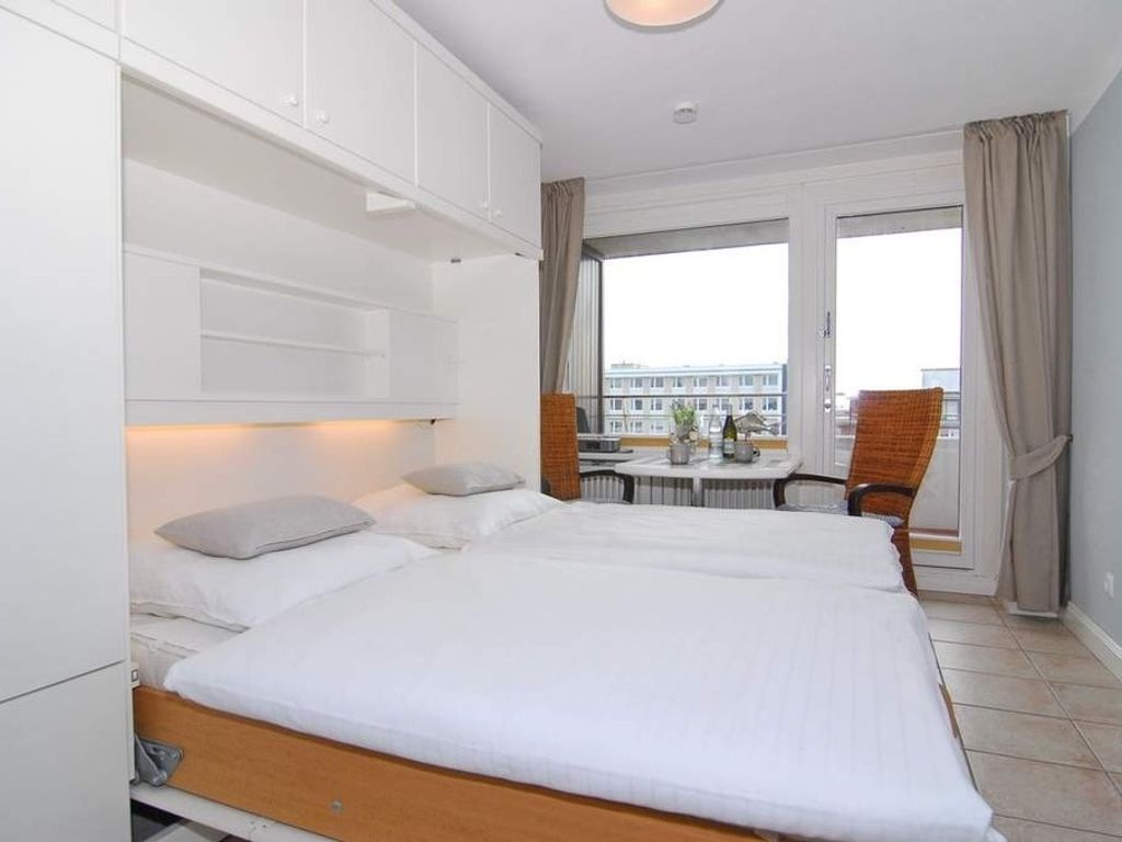 Metropol, Whg. 62, Landseite 3.OG