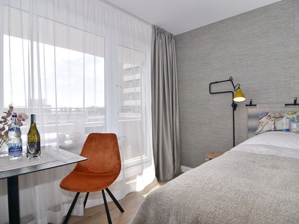 Metropol, Whg. 65, Landseite 3.OG