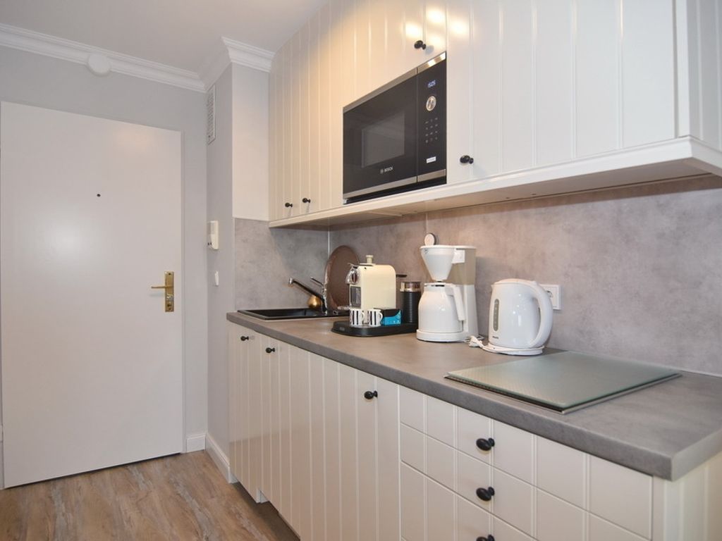 Metropol, Whg. 67 - Nordmuschel, Landseite 3.OG