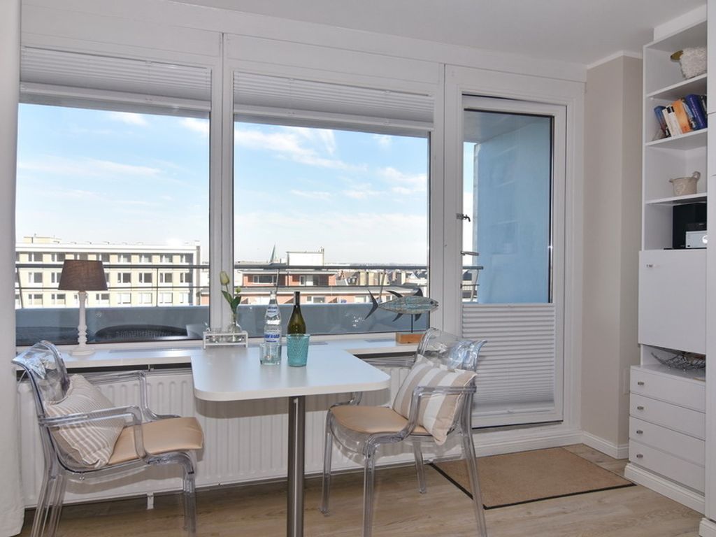 Metropol, Whg. 88, Landseite 4.OG