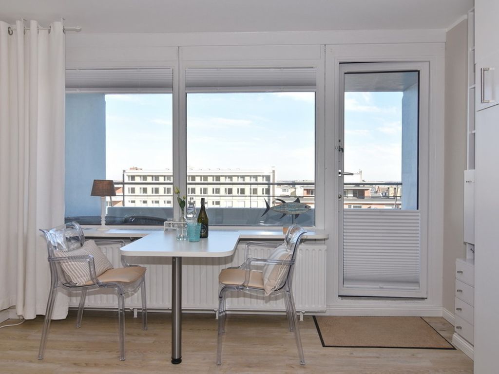 Metropol, Whg. 88, Landseite 4.OG