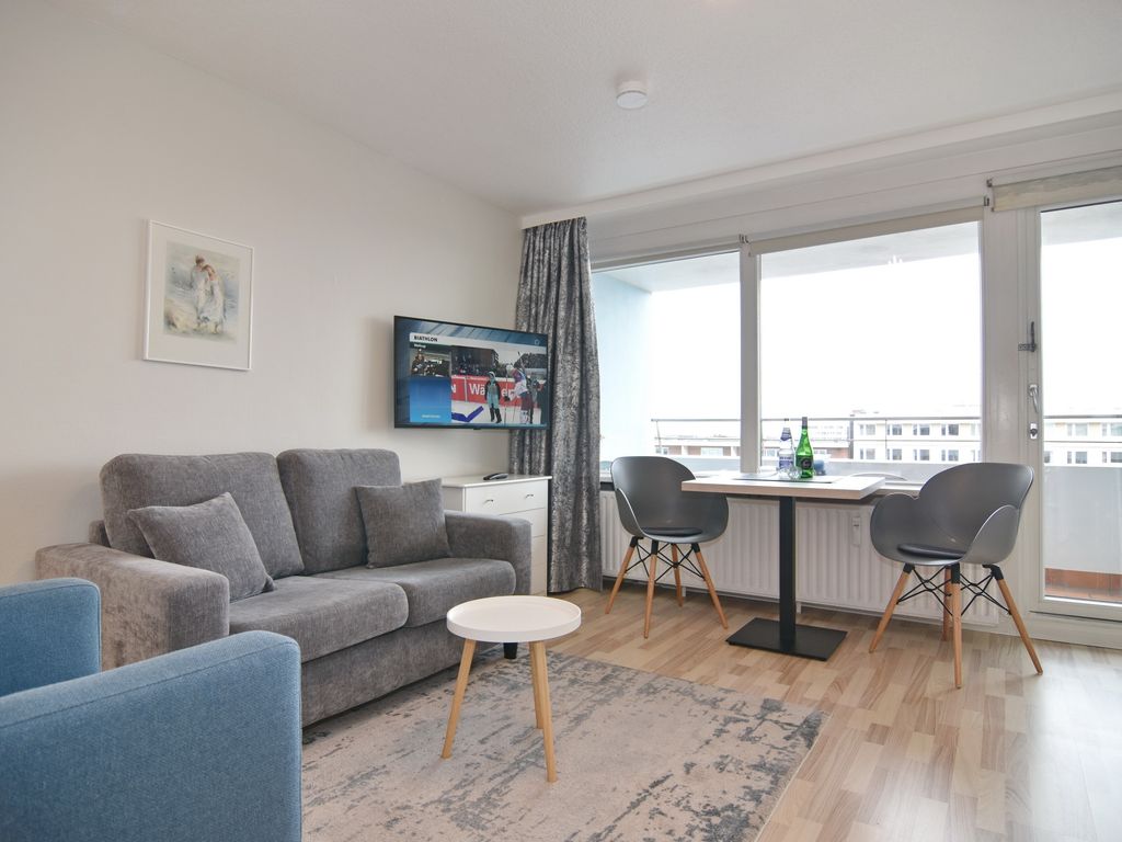 Metropol, Whg. 92, Landseite 4.OG