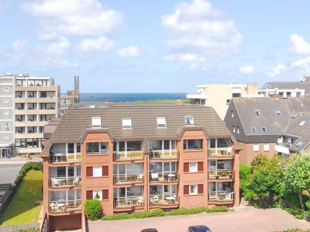 Nordseeresidenz, Whg. 73