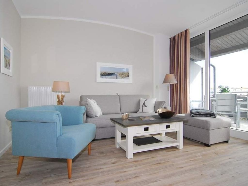Residenz Mauritius, Whg. 60, Sonnenterrasse