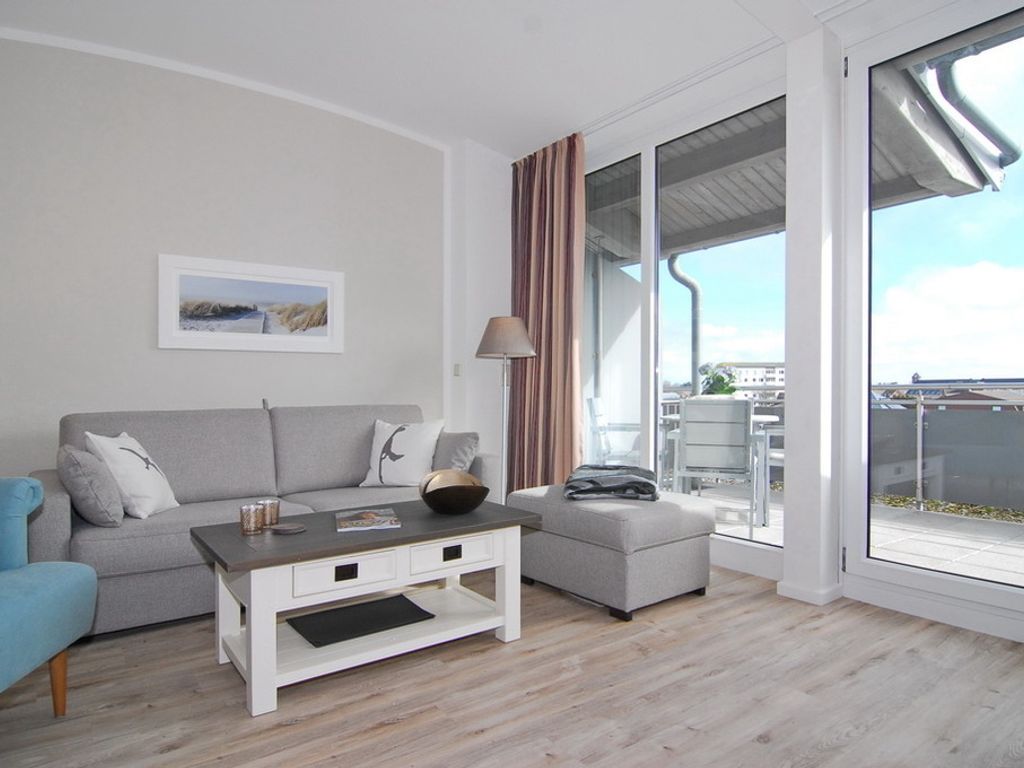 Residenz Mauritius, Whg. 60, Sonnenterrasse