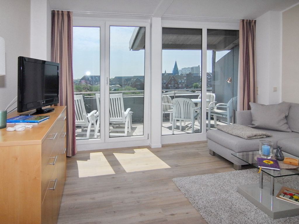 Residenz Mauritius, Whg. 61, Sonnendeck
