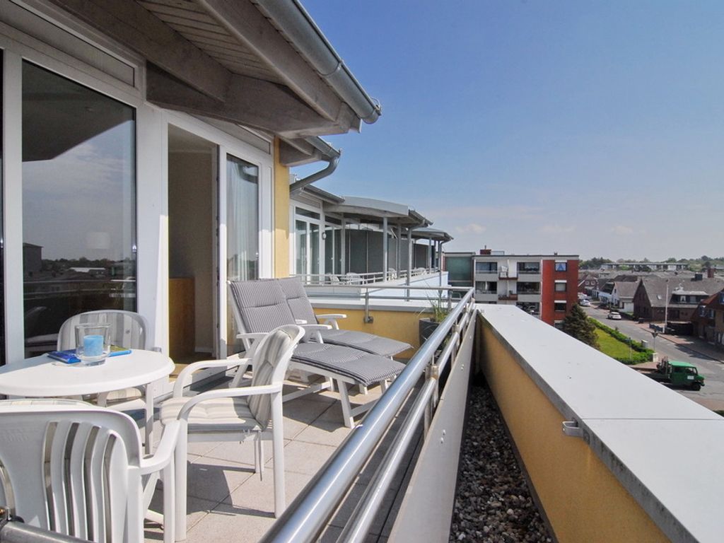 Residenz Mauritius, Whg. 61, Sonnendeck