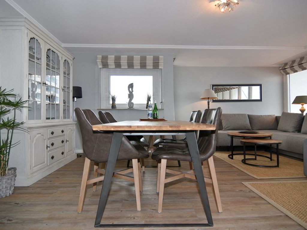 Sylter Welle, Whg. 101, See- und Inselblick 10.OG