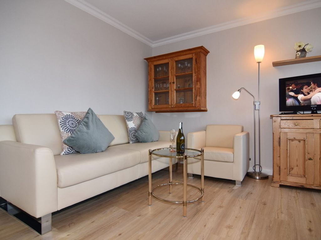 Sylter Welle, Whg. 107, Penthouse, Landseite mit Inselblick 10.OG