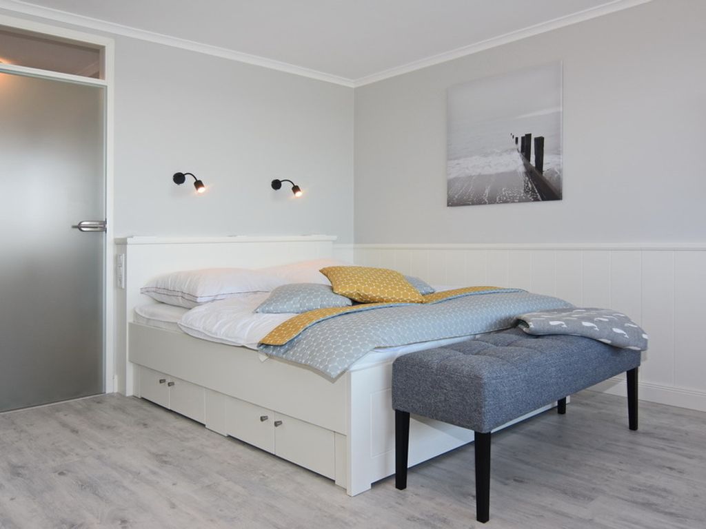 Sylter Welle, Whg. 28, Seeseite 4.OG