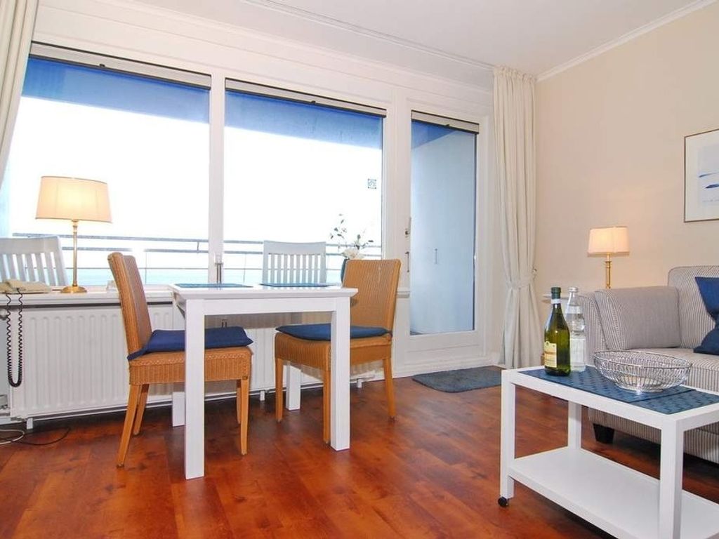 Sylter Welle, Whg. 57, Seeseite 6.OG