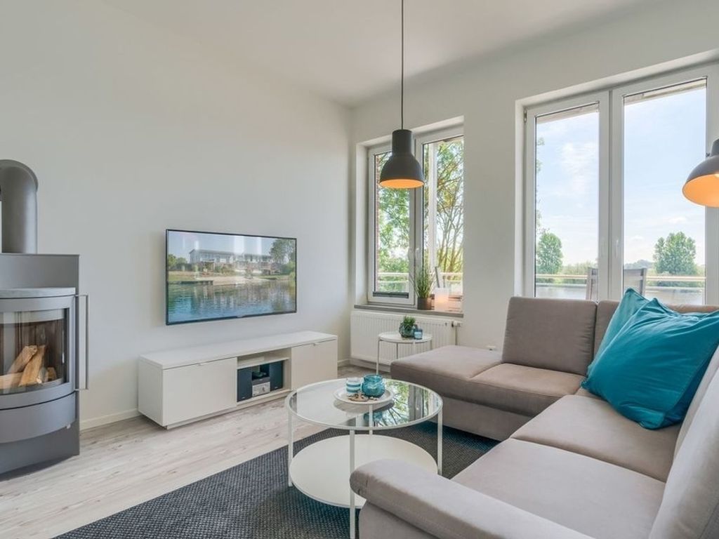 Ferienwohnung Ankerplatz