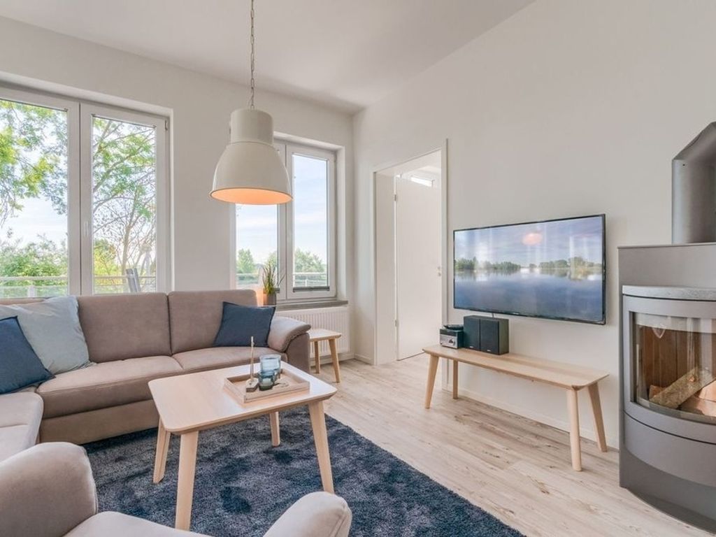 Ferienwohnung Bootshaus