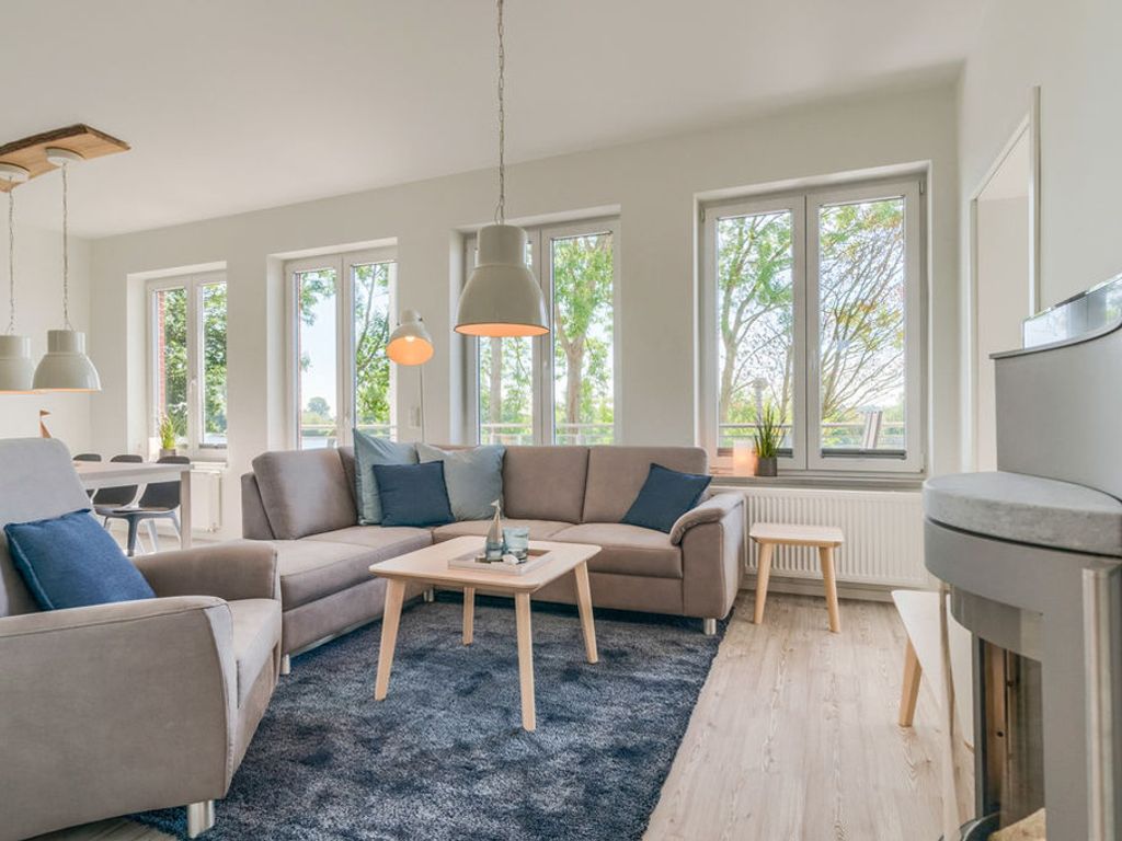 Ferienwohnung Bootshaus