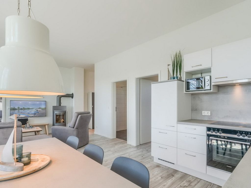 Ferienwohnung Bootshaus