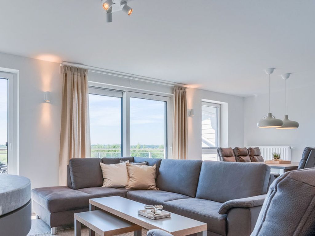 Ferienwohnung Strandblick