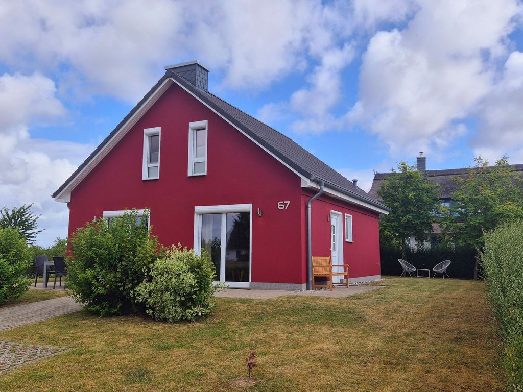 Ferienhaus "Seaside Moments"