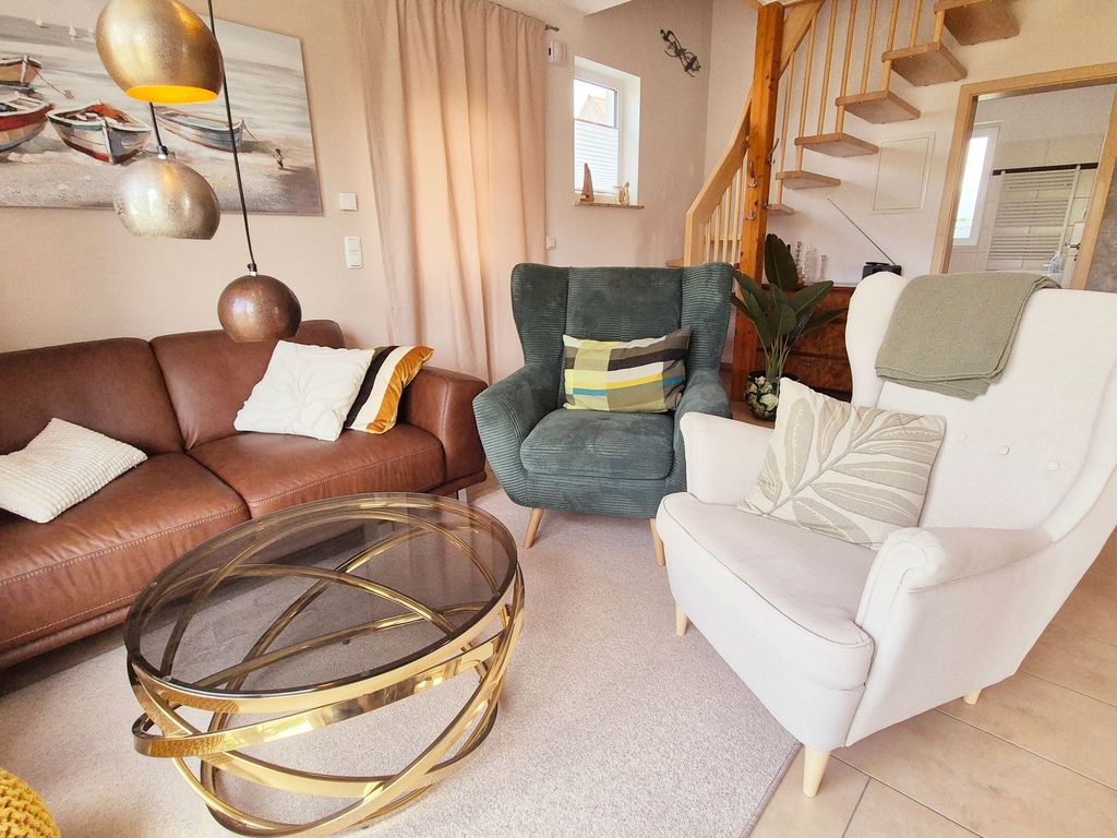 Ferienhaus "Seaside Moments"