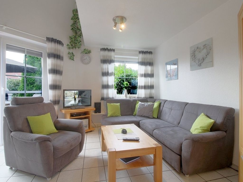 GW4  Bungalow Seeluft