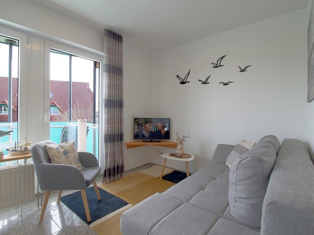 Haus Borkum De lütte Stuuv