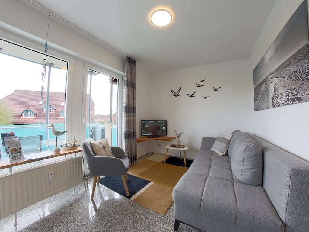Haus Borkum De lütte Stuuv