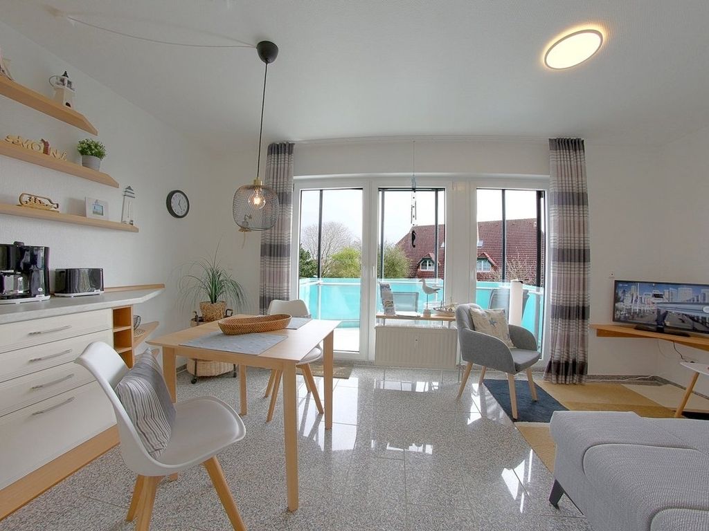 Haus Borkum De lütte Stuuv