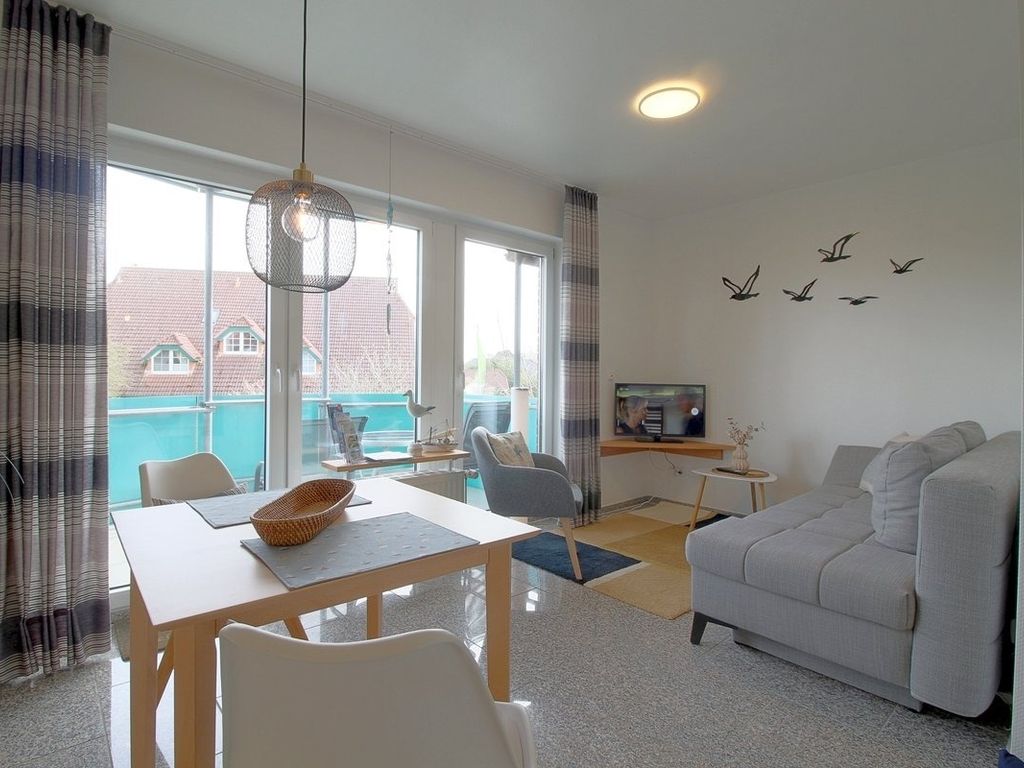Haus Borkum De lütte Stuuv