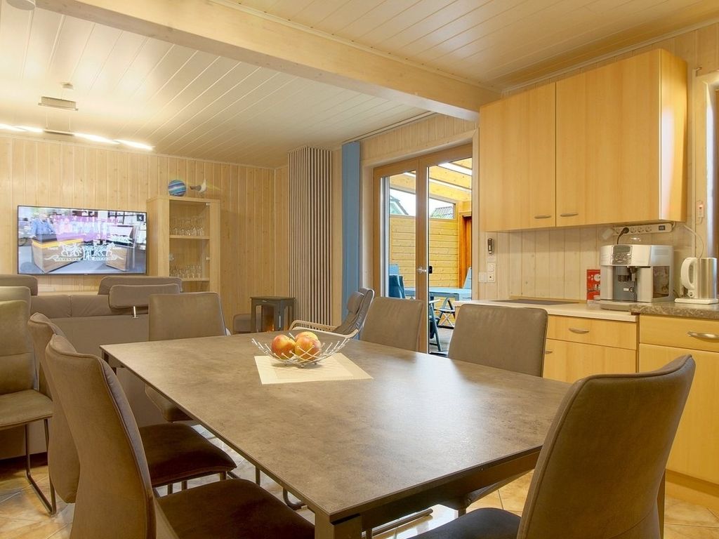 KW21a Ferienhaus Silbermöwe
