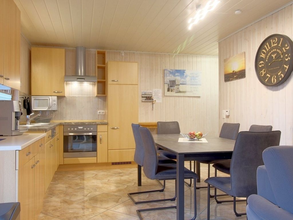 KW21a Ferienhaus Silbermöwe