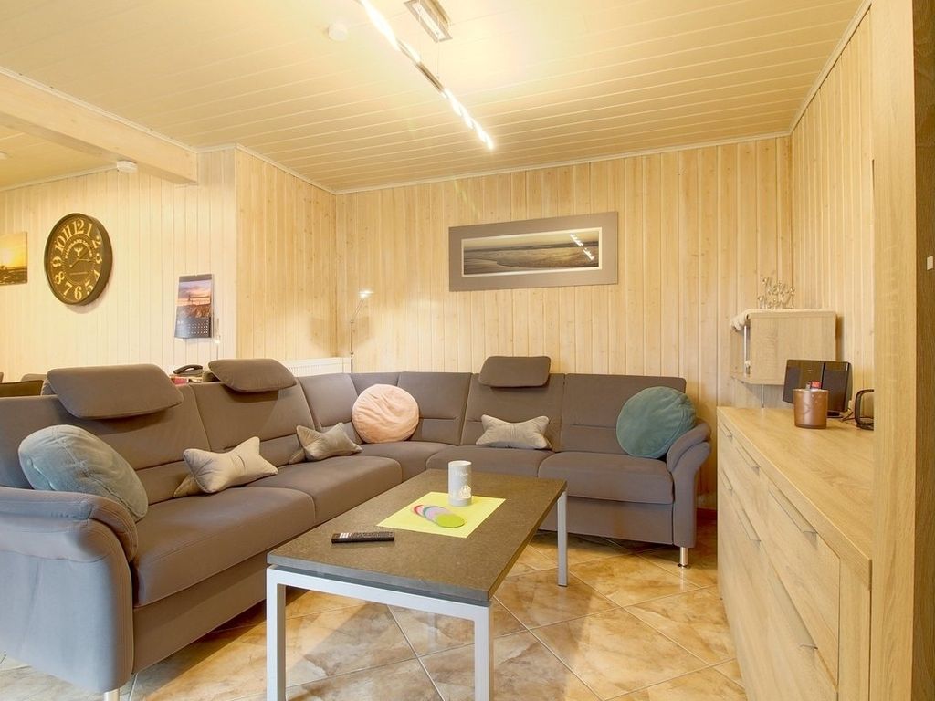 KW21a Ferienhaus Silbermöwe