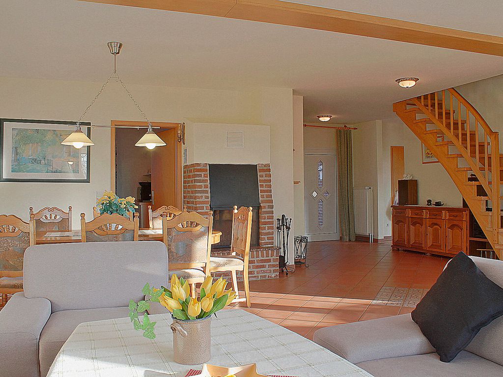 MU2 Ferienhaus mit Sauna