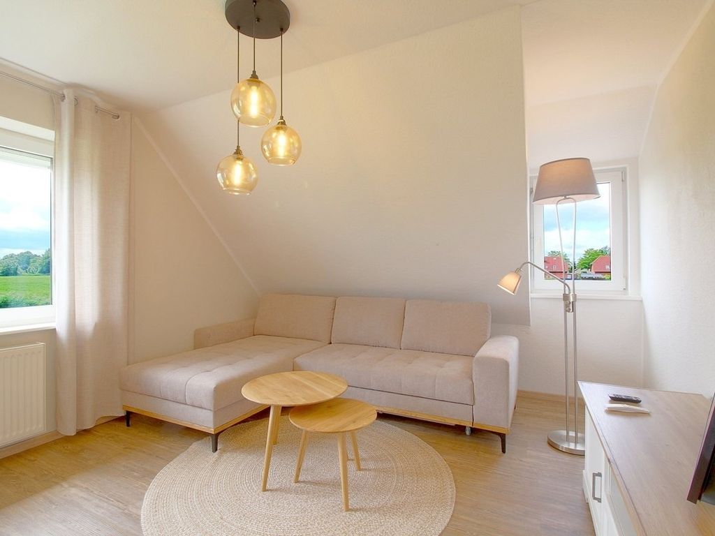MU32a Dachgeschoss mit Gartenanteil