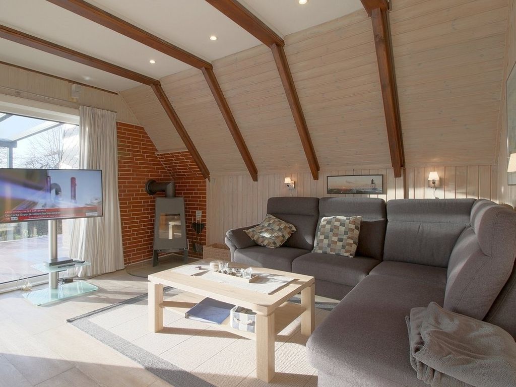 SE RP8 Ferienhaus am Wattenmeer
