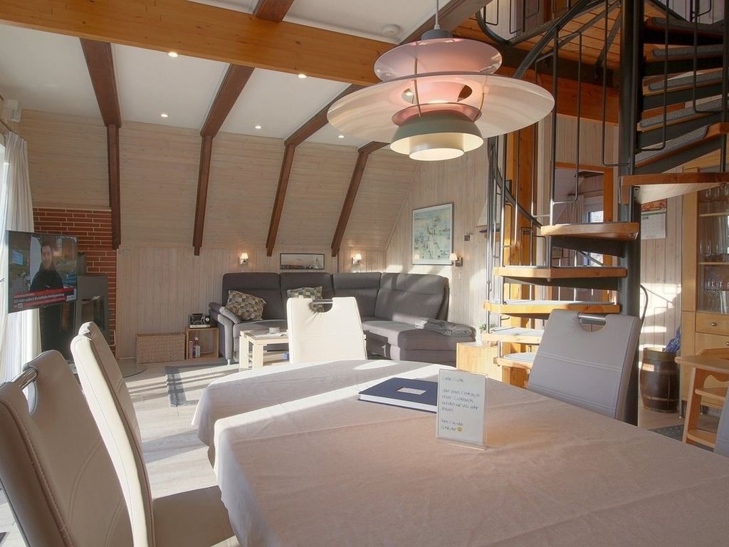 SE RP8 Ferienhaus am Wattenmeer