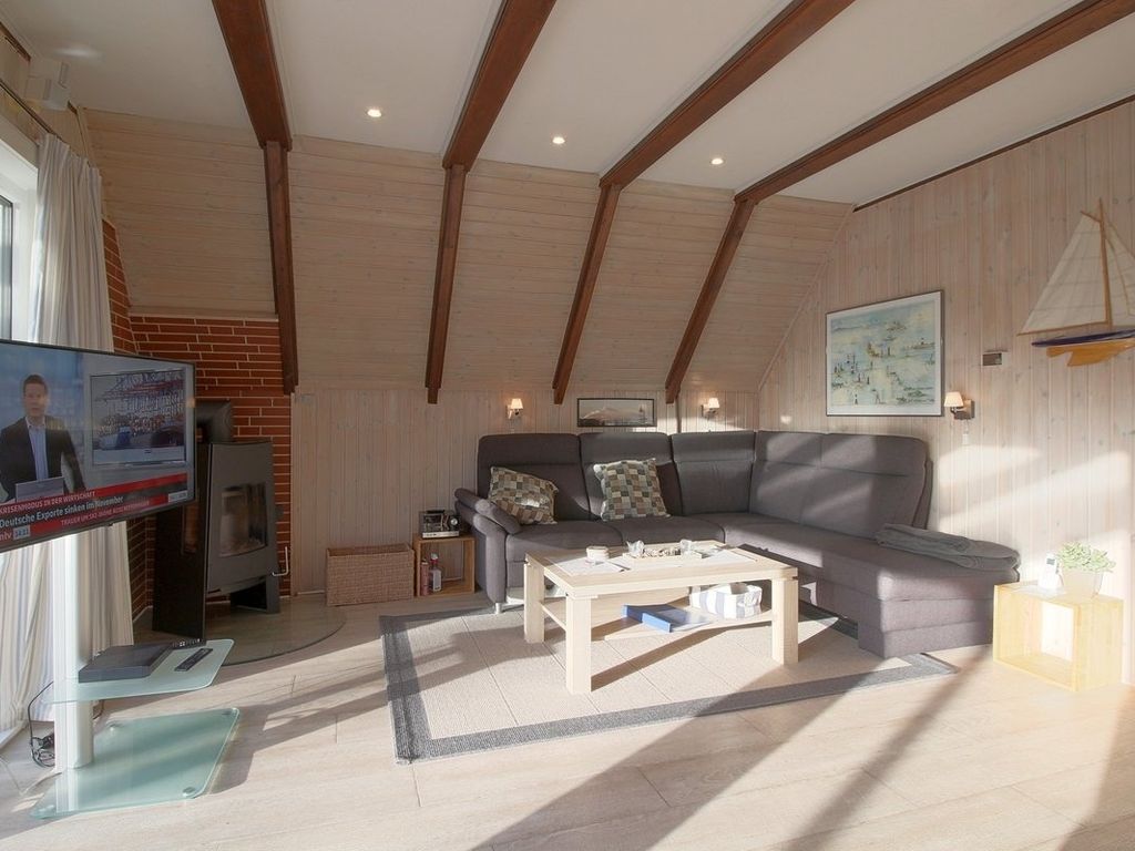 SE RP8 Ferienhaus am Wattenmeer