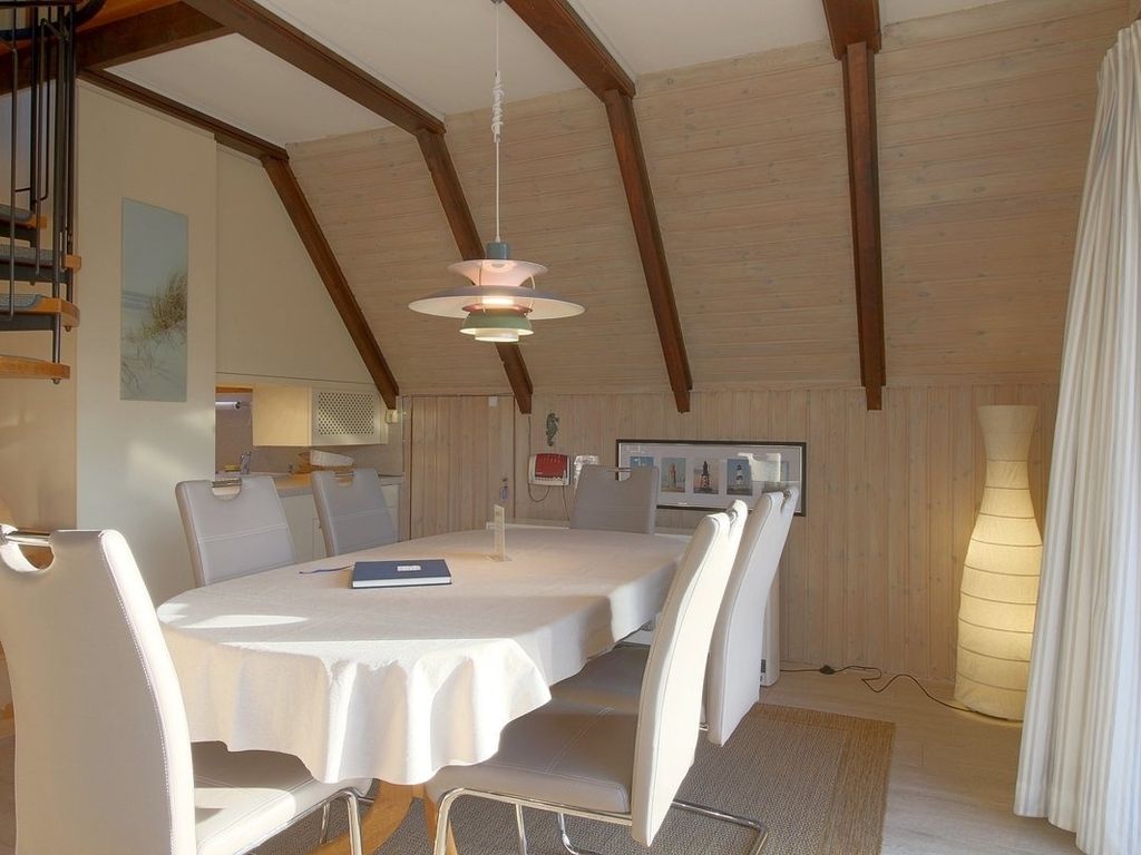 SE RP8 Ferienhaus am Wattenmeer