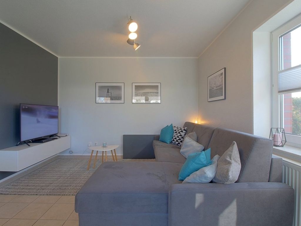SI5-01 Terrassenwohnung Deichnah